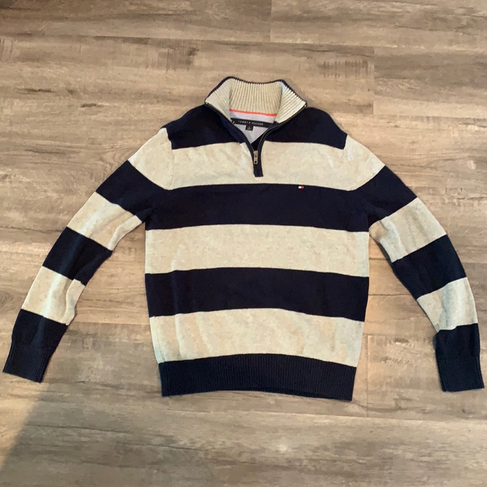 Striped Sweater